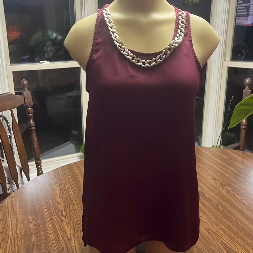 Charlotte Russe Dress Tank Top